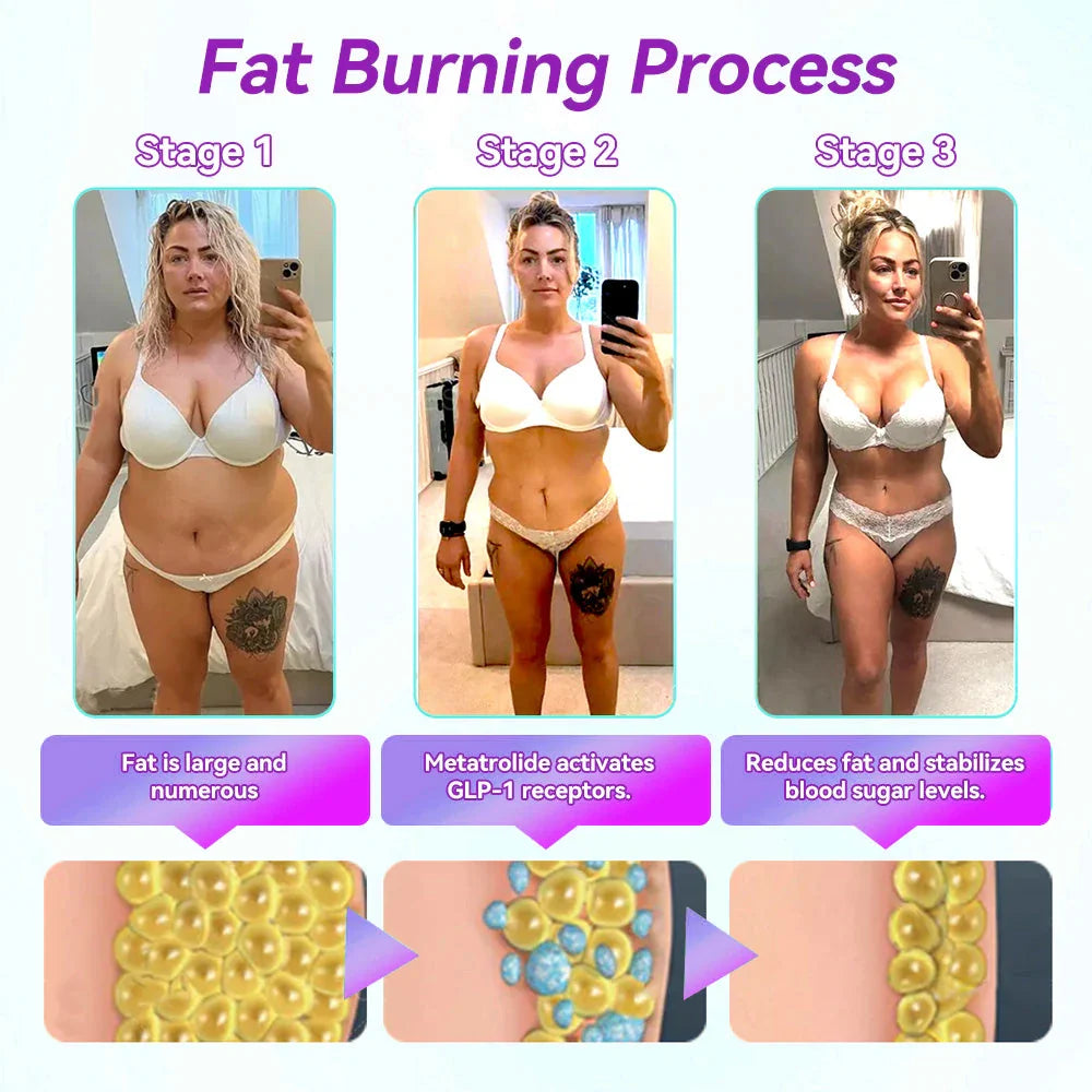 ๐๐๐๐๐๐๐๐ ๐๐ก๐๐๐ | PEAKAยฎ GLPโ1 Slimming Vitality Boost Oral Strips ๐ฉโโ๏ธ๐ฅ(Just once a week, visible changes in 7 days โ
For obesity, cardiovascular health, diabetes, sleep apnea, joint issues, and more)