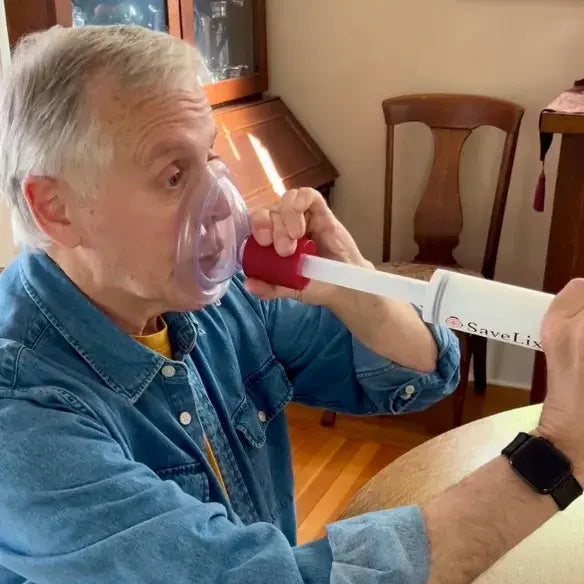 Senior-Friendly Choking Protection