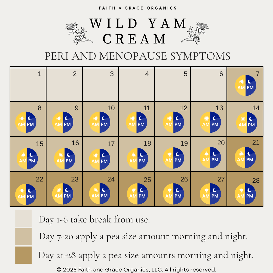Buy 2 Get Free Shipping -Wild Yam Cream
