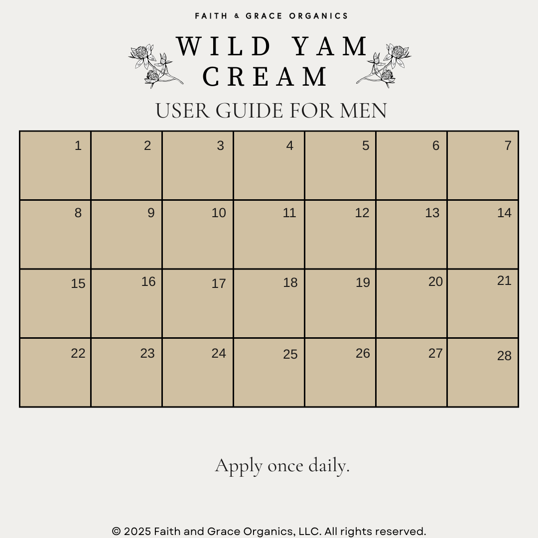 Buy 2 Get Free Shipping -Wild Yam Cream