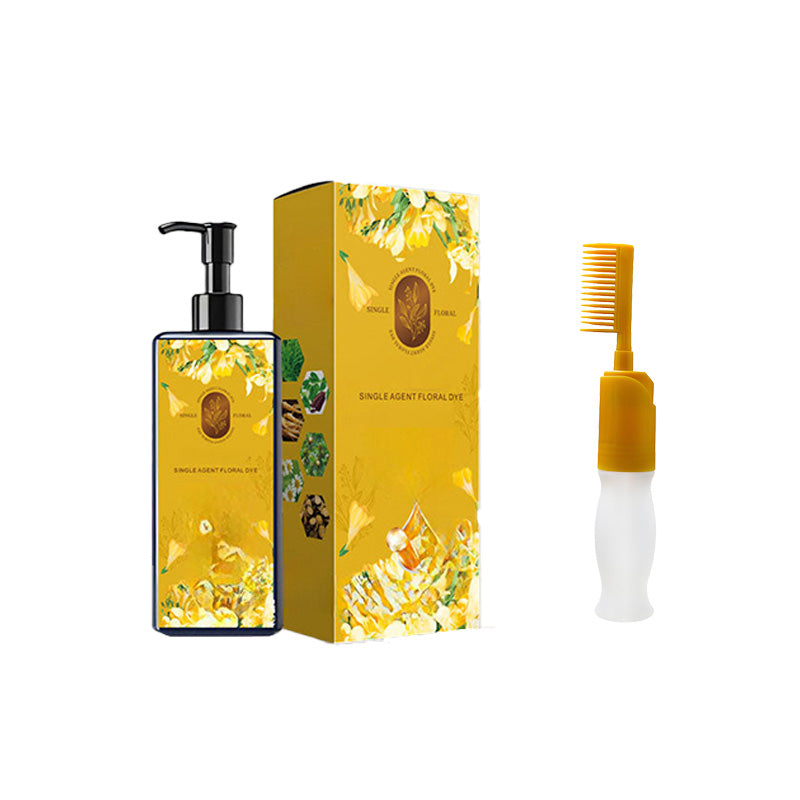 š„ 2025 Hot Sale 50% OFFš„Nourishing Plant-Based Hair Color