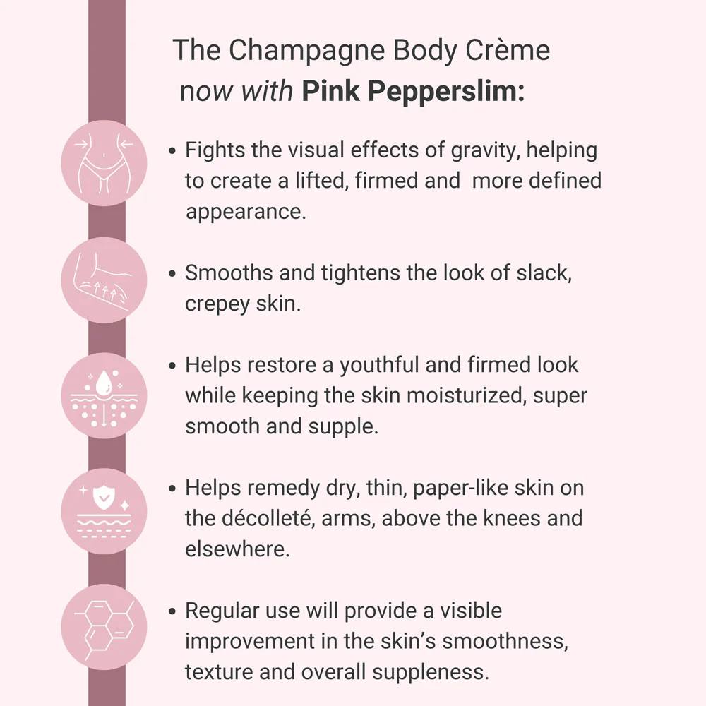 ✨Firming Body Crème - 8 fl.oz.