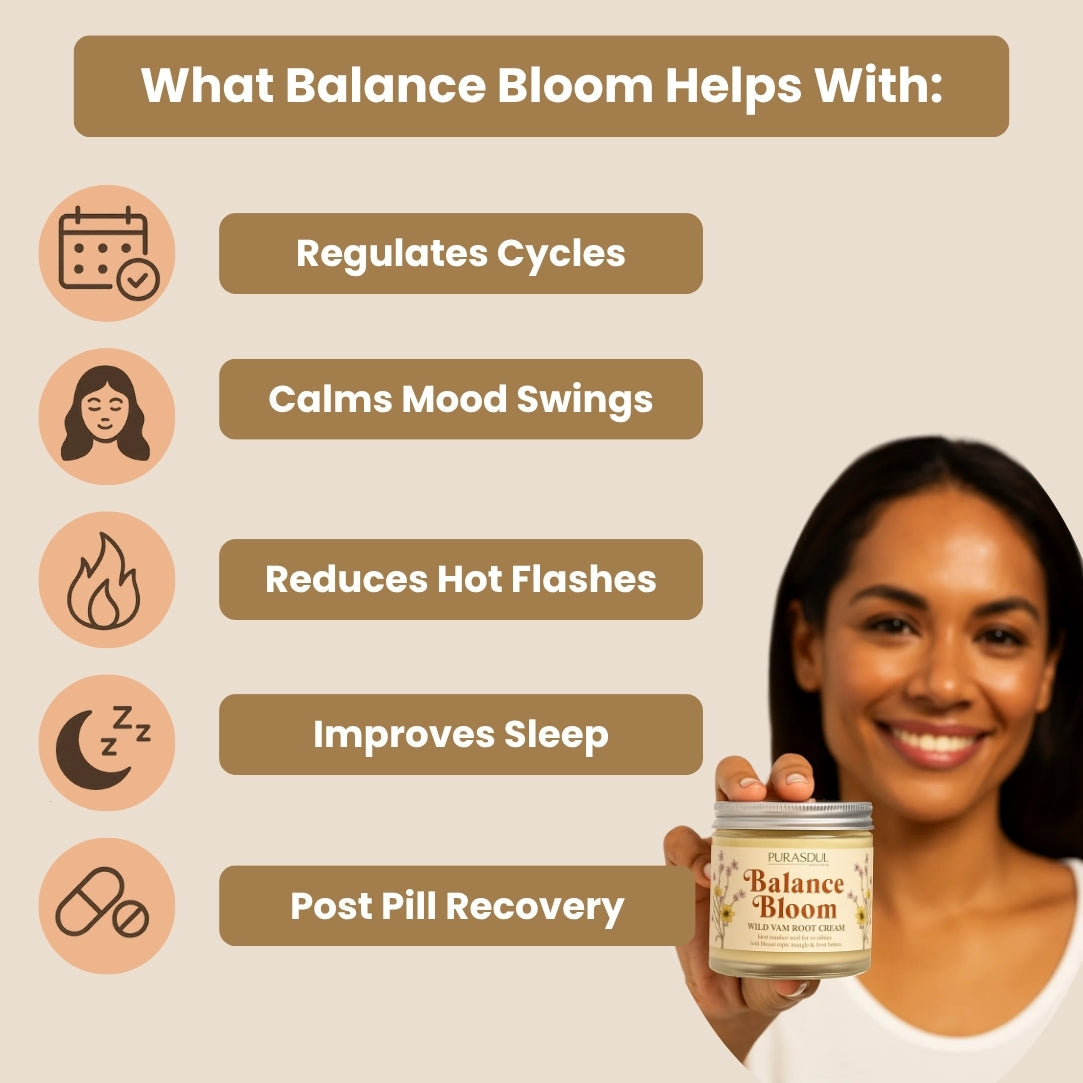 Balance Bloom