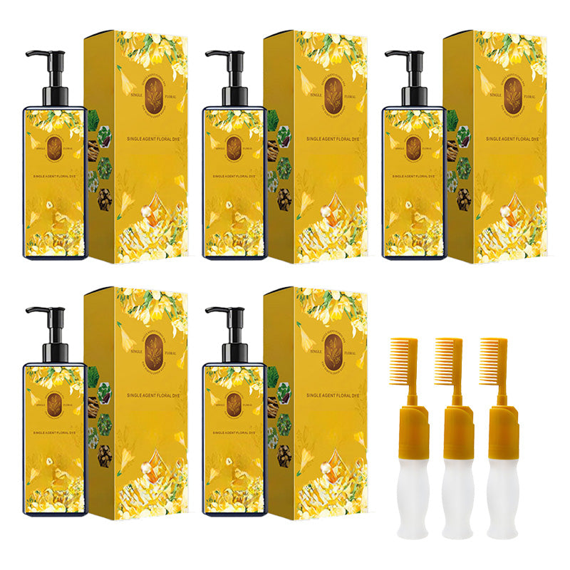 š„ 2025 Hot Sale 50% OFFš„Nourishing Plant-Based Hair Color