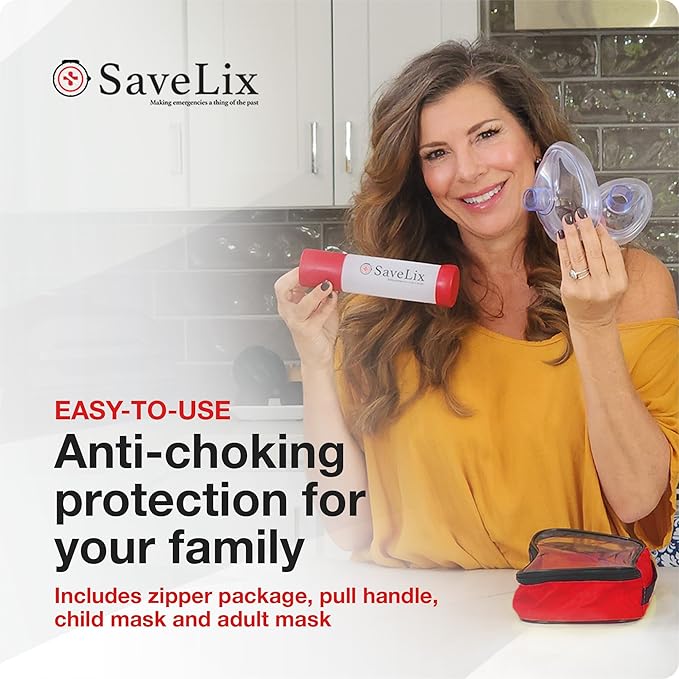 Senior-Friendly Choking Protection