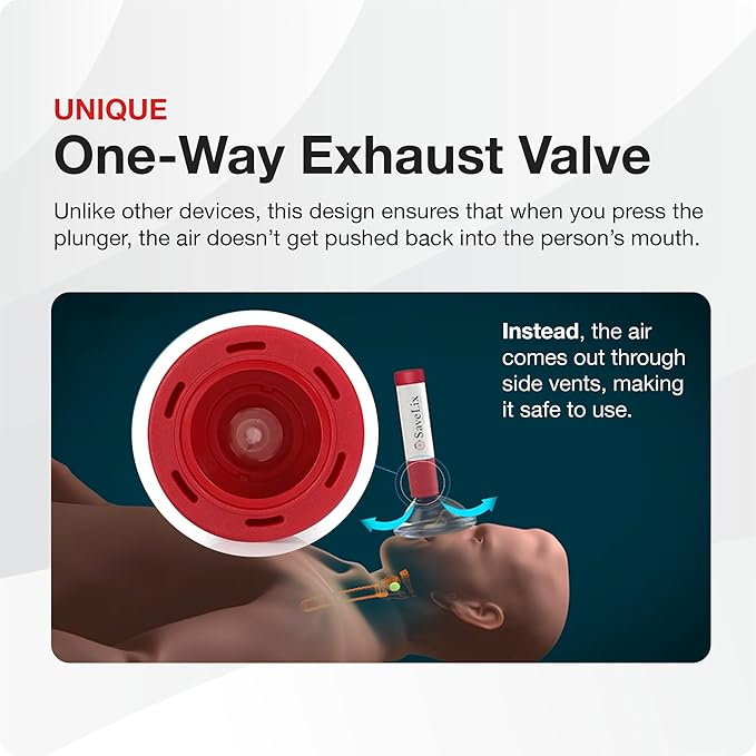 Senior-Friendly Choking Protection