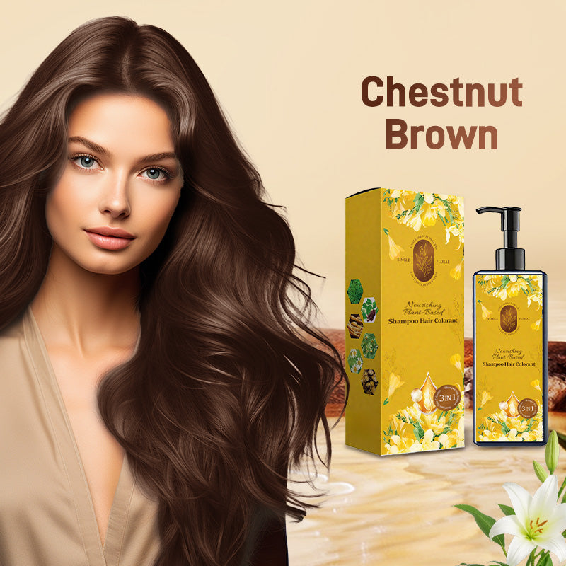 š„ 2025 Hot Sale 50% OFFš„Nourishing Plant-Based Hair Color