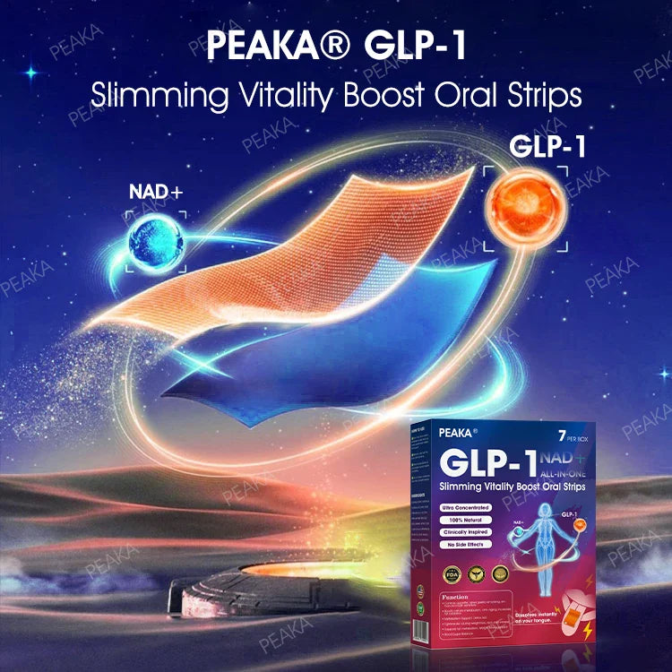 ๐๐๐๐๐๐๐๐ ๐๐ก๐๐๐ | PEAKAยฎ GLPโ1 Slimming Vitality Boost Oral Strips ๐ฉโโ๏ธ๐ฅ(Just once a week, visible changes in 7 days โ
For obesity, cardiovascular health, diabetes, sleep apnea, joint issues, and more)