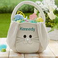 🎁BUY 2 FREE SHIPPING🎁High Quality Personalized Super Soft Name Embroidered Rabbit Basket