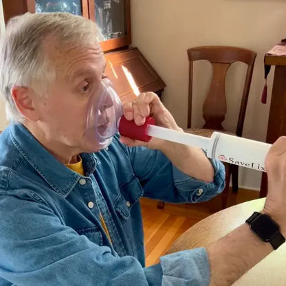 Senior-Friendly Choking Protection