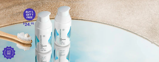 Pro Whitening Gel Duo – 2-Pack BOGO for a Brighter Smile