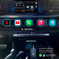 AI Box - Streaming Netflix and Youtube to your car! Wireless CarPlay and Android Auto