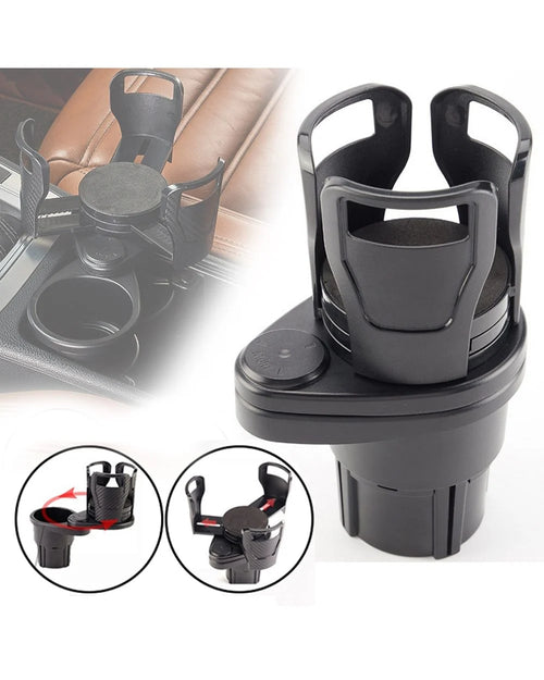 Beker Holder - All Purpose Car Cup Holder And Organizer