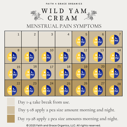 Buy 2 Get Free Shipping -Wild Yam Cream