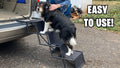 Pet Stairs Lightweight Portable Dog Ladder