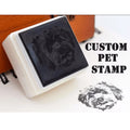 🐱🐶Custom Pet Stamp Self Inking-💝Gifts For Pet Lover