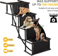 Pet Stairs Lightweight Portable Dog Ladder