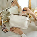 ✨2023 The best gifts for ladies ✨LARGE CAPACITY TRAVEL COSMETIC BAG