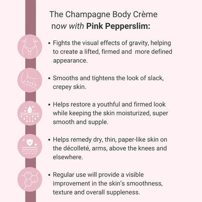 ✨Firming Body Crème - 8 fl.oz.