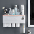 aswei™ Aesthetic Multi-functional Toothbrush Holder