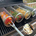 🔥Last Day Promotion 70% OFF-Rolling Grilling Basket