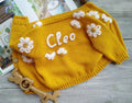 🎁[48-Hour Limited Time Offer]Personalized Baby Name Cardigan