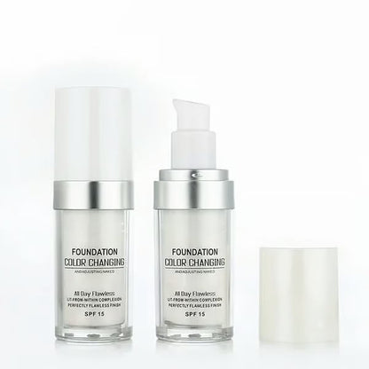 🎁LAST DAY BUY 1 GET 1 FREE🔥2025 Colour Changing Mature Skin Foundation