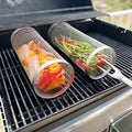 🔥Last Day Promotion 70% OFF-Rolling Grilling Basket