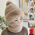 ❄ Winter Promotion 49% OFF❄ Women's cycling windproof scarf hat