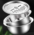 💖Mother's Day Promotion 49% 0ff-Germany Multifunctional stainless steel basin