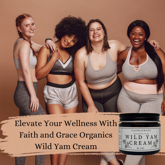 Buy 2 Get Free Shipping -Wild Yam Cream