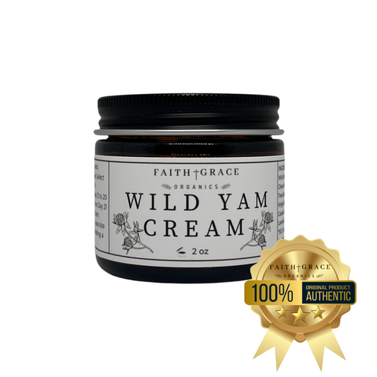 Buy 2 Get Free Shipping -Wild Yam Cream