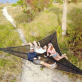 🔥MULTI-PERSON HAMMOCK- PATENTED 3 POINT DESIGN🔥(Free Worldwide Freight)