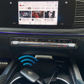 AI Box - Streaming Netflix and Youtube to your car! Wireless CarPlay and Android Auto