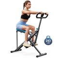 The perfect squat machine for full body workout