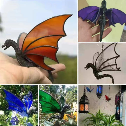 🔥Colorful Dragon Hanging Decoration（BUY 2 FREE SHIPPING)