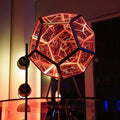 🔥LAST DAY 49% OFF💡Infinity Dodecahedron Magic Table Lamp💡FREE SHIPPING NOW!