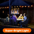 🌸Garden Dining Table Tent Disc Light (BUY 2 FREE SHIPPING)