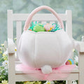 🎁BUY 2 FREE SHIPPING🎁High Quality Personalized Super Soft Name Embroidered Rabbit Basket