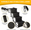 Pet Stairs Lightweight Portable Dog Ladder