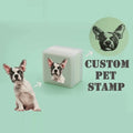 🐱🐶Custom Pet Stamp Self Inking-💝Gifts For Pet Lover